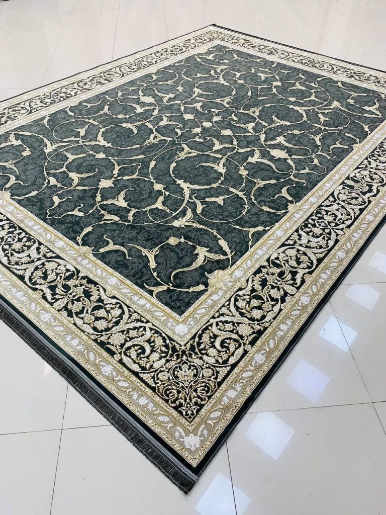 طرح دیبا 1200شانه گل برجسته