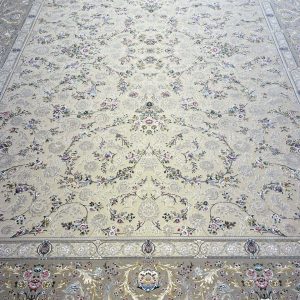 فرش طرح جیران کرم