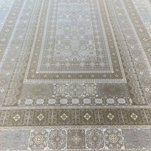فرش طرح آوا موشی 1500 شانه