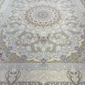 فرش طرح تندیس فیلی  1500 شانه