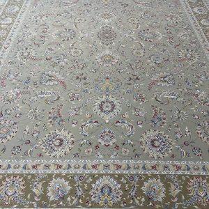 فرش طرح رزالین فیلی 1500 شانه