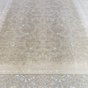 فرش طرح شیوا کرم 1500 شانه
