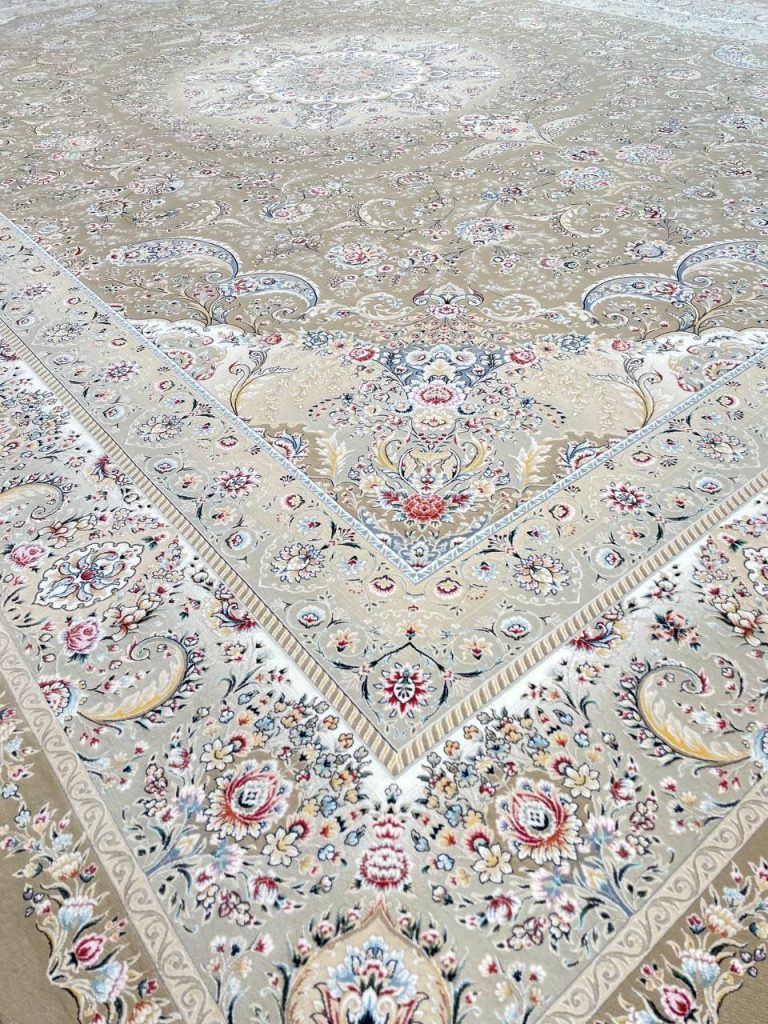 فرش طرح هورا موشی 1500 شانه