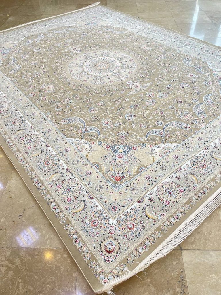 فرش طرح هورا موشی 1500 شانه