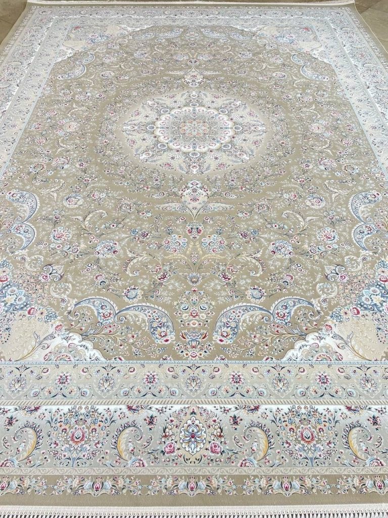 فرش طرح هورا موشی 1500 شانه
