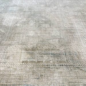 فرش طرح لیام سبز 1500 شانه