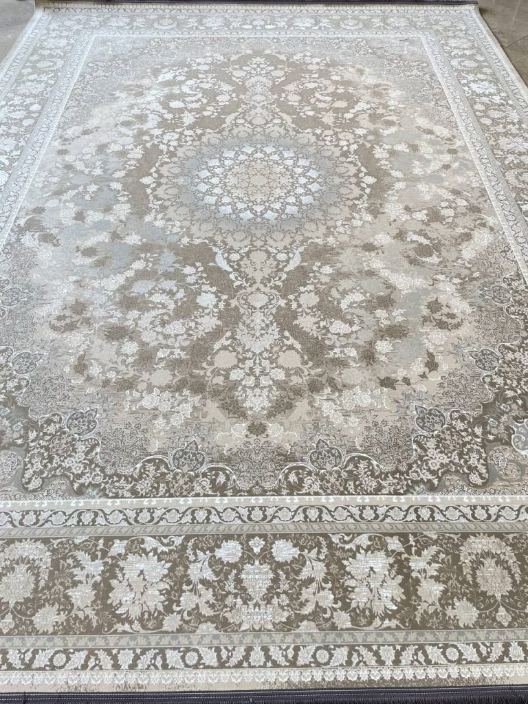 فرش طرح دلربا موشی 1500 شانه