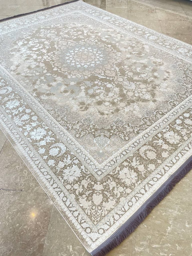 فرش طرح دلربا موشی 1500 شانه
