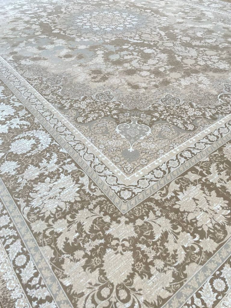 فرش طرح دلربا موشی 1500 شانه