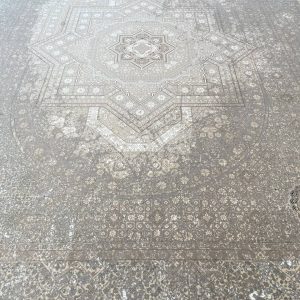 فرش طرح آرشام کرم  1500 شانه