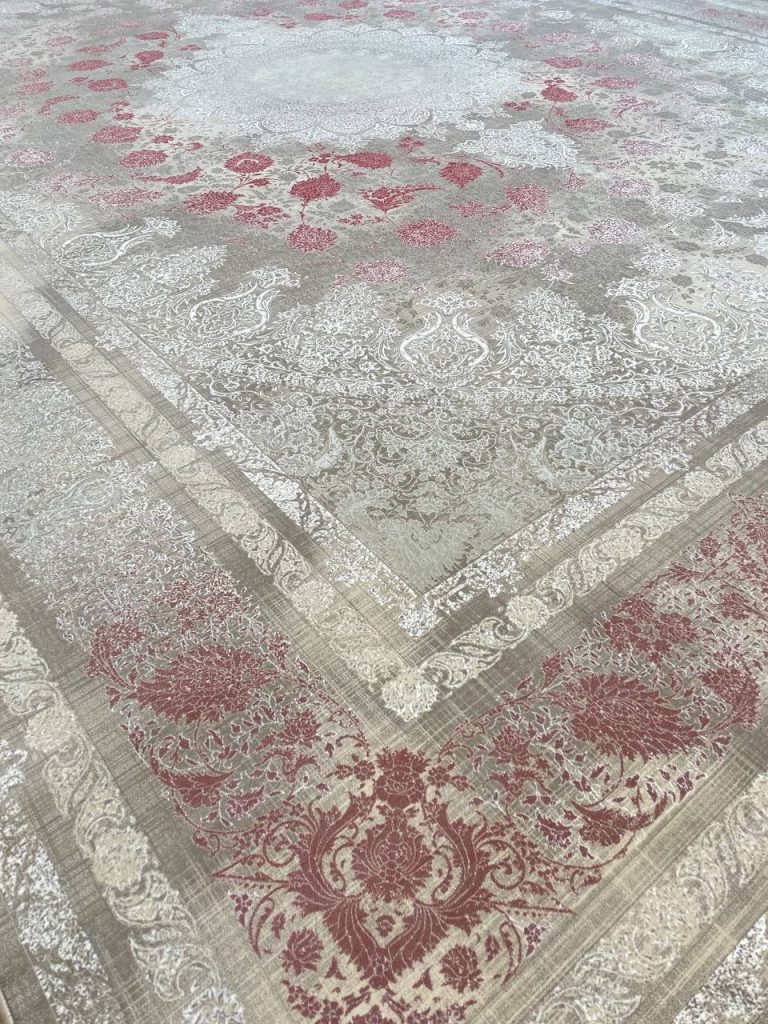 فرش طرح مرسده مسی 1500 شانه