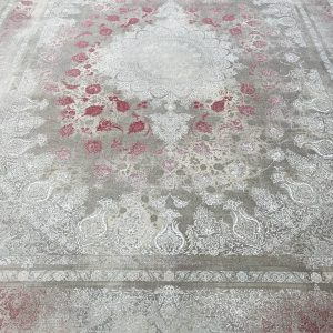 فرش طرح مرسده مسی 1500 شانه