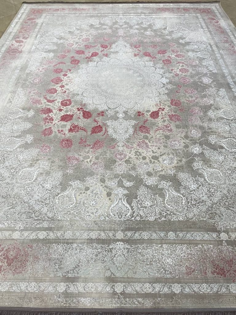 فرش طرح مرسده مسی 1500 شانه