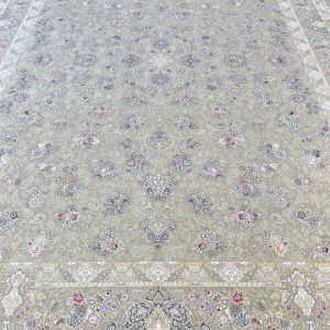 فرش طرح رزگلد فیلی 1500 شانه