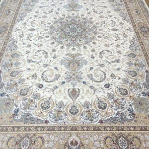 فرش طرح منان  1500 شانه
